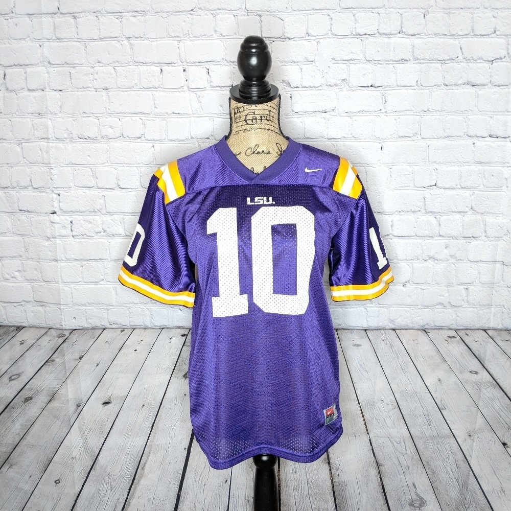 Nike LSU Jersey